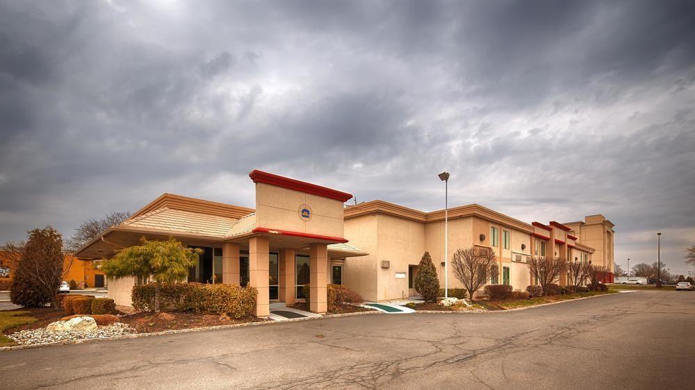 Garden Executive Hotel South Plainfield Exterior foto