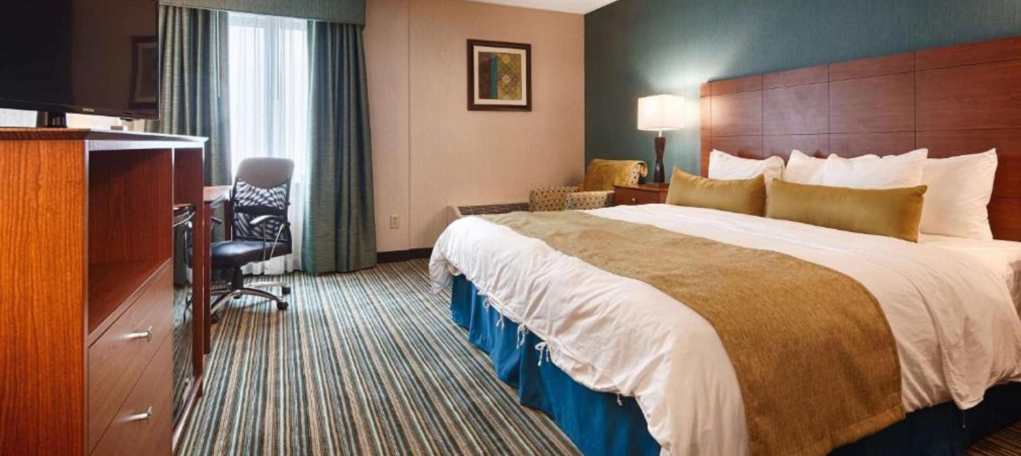Garden Executive Hotel South Plainfield Exterior foto