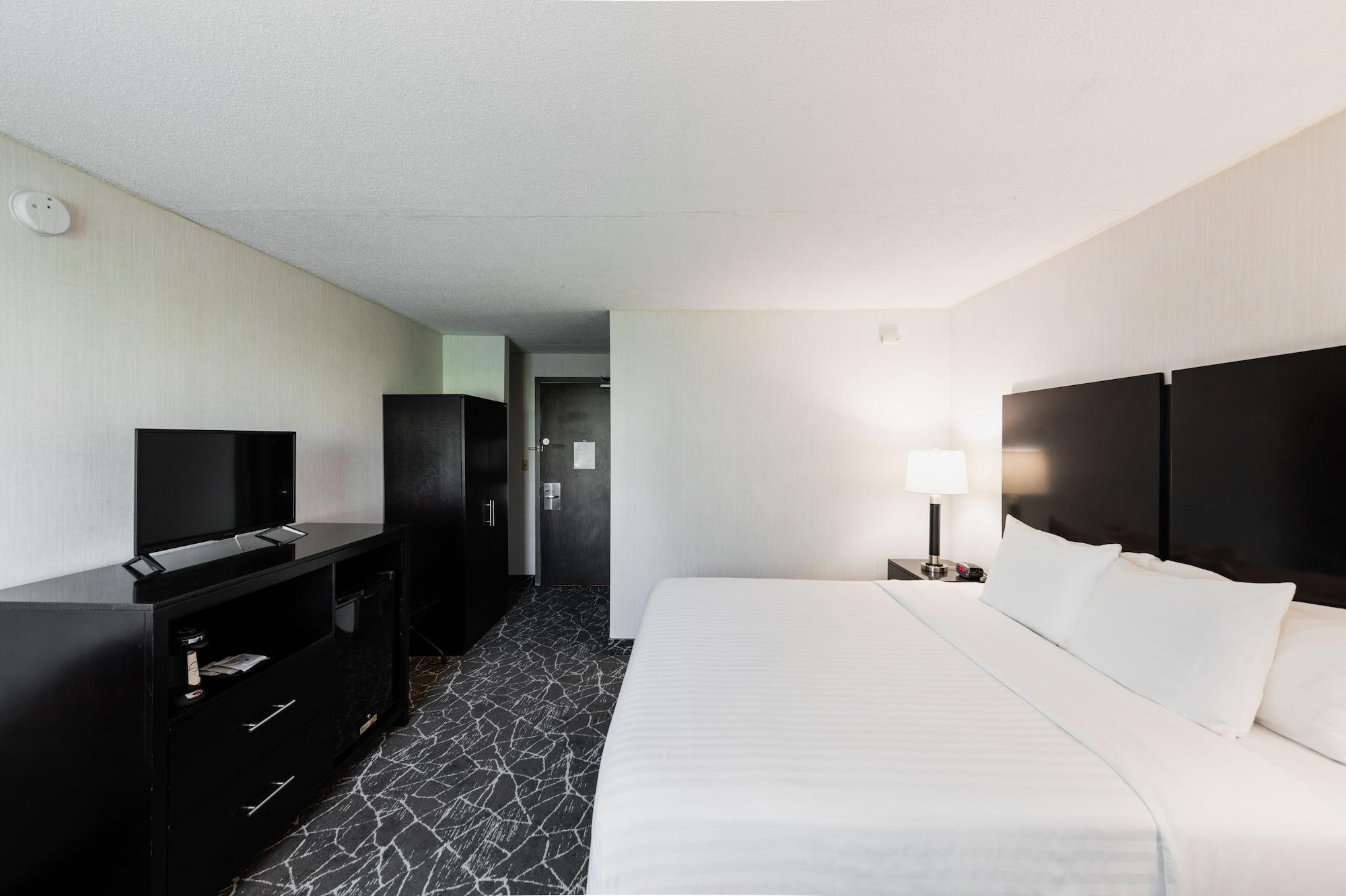 Garden Executive Hotel South Plainfield Exterior foto