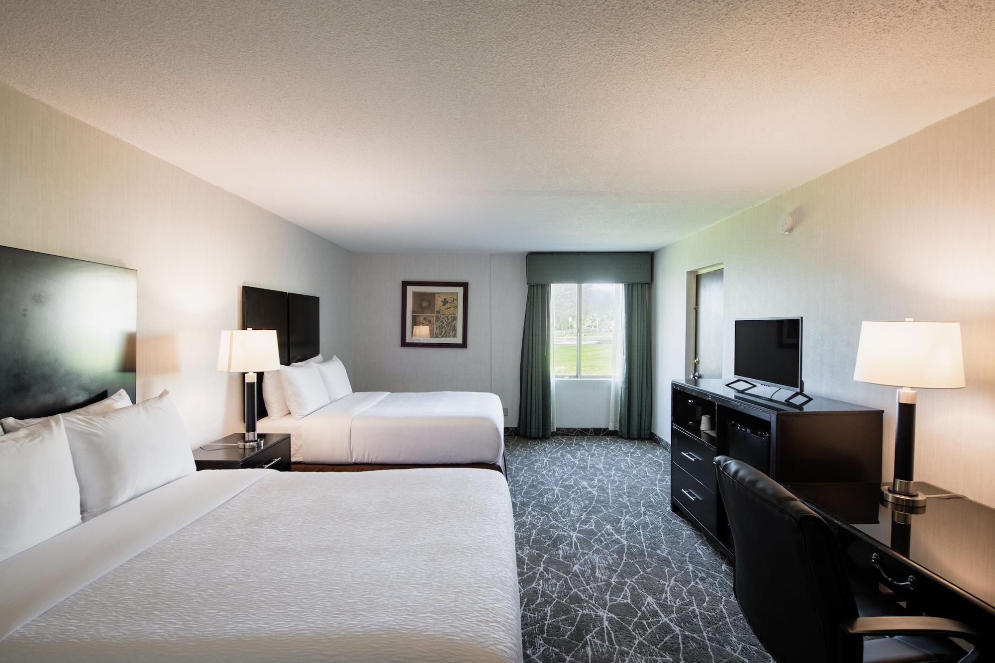 Garden Executive Hotel South Plainfield Exterior foto