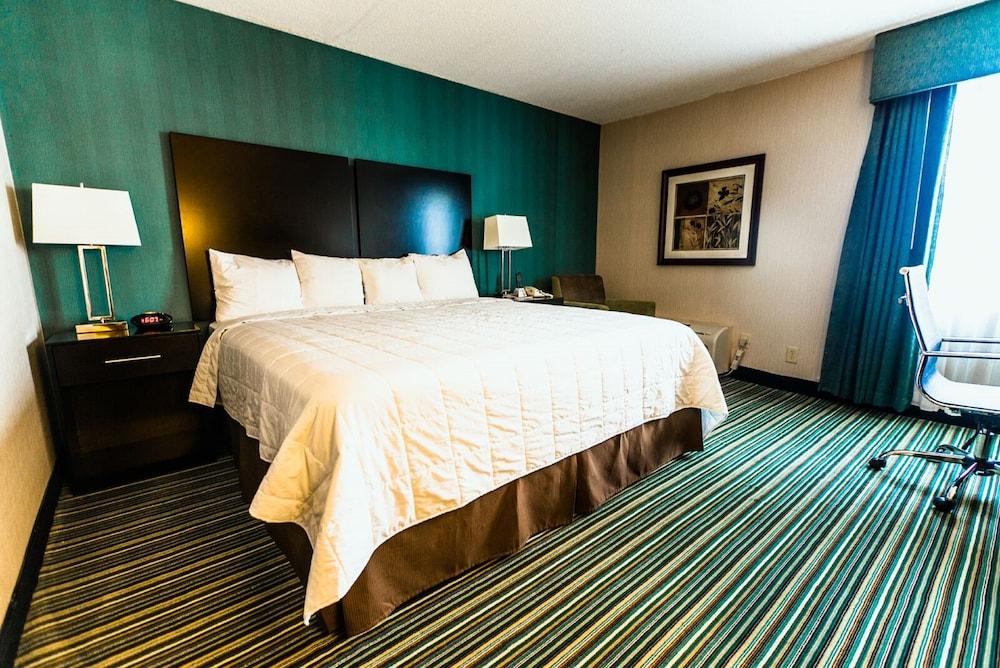 Garden Executive Hotel South Plainfield Exterior foto