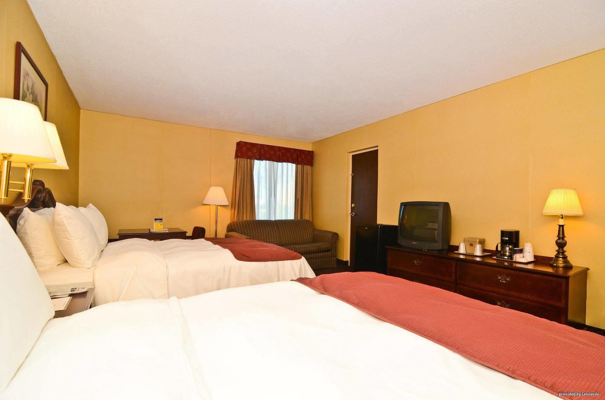 Garden Executive Hotel South Plainfield Quarto foto