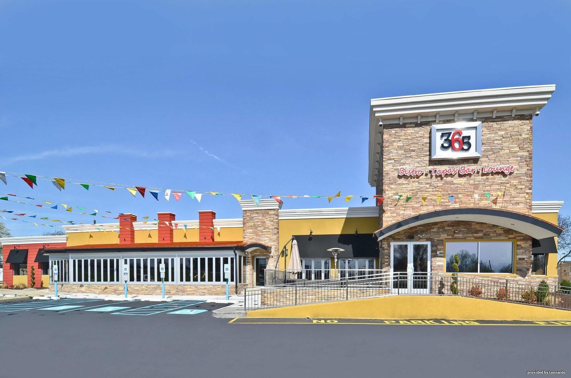Garden Executive Hotel South Plainfield Exterior foto